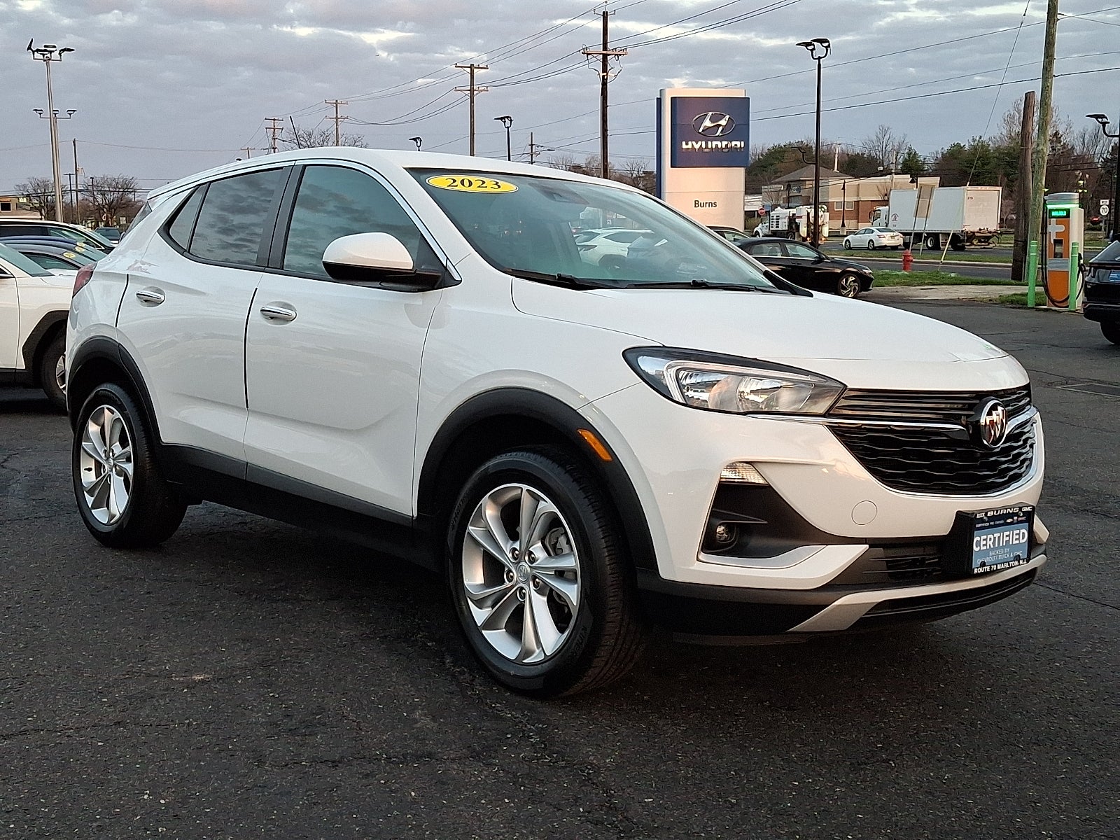 2023 Buick Encore GX Preferred