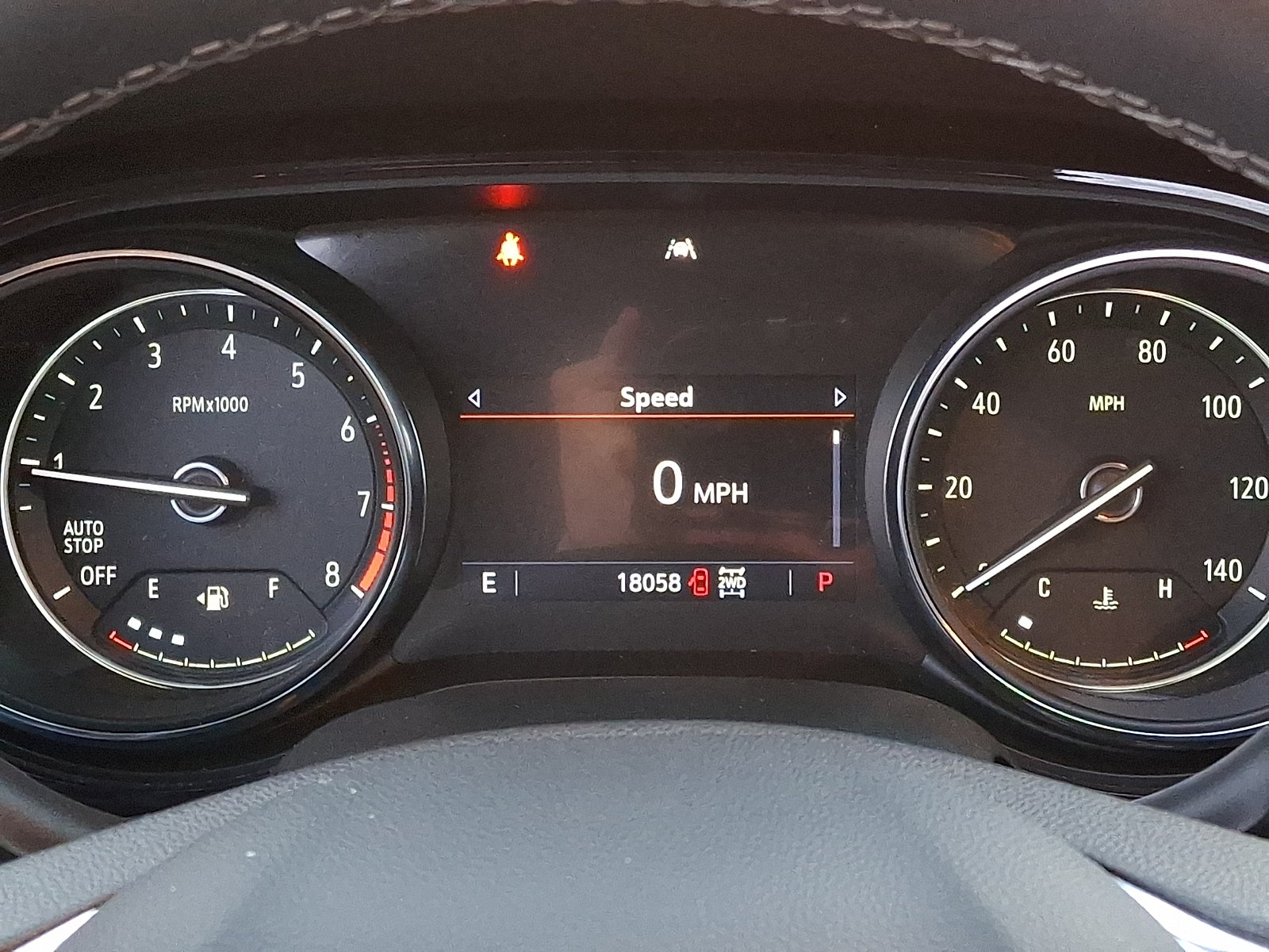 2023 Buick Encore GX Preferred