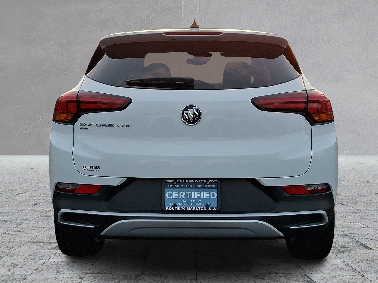 2023 Buick Encore GX Preferred
