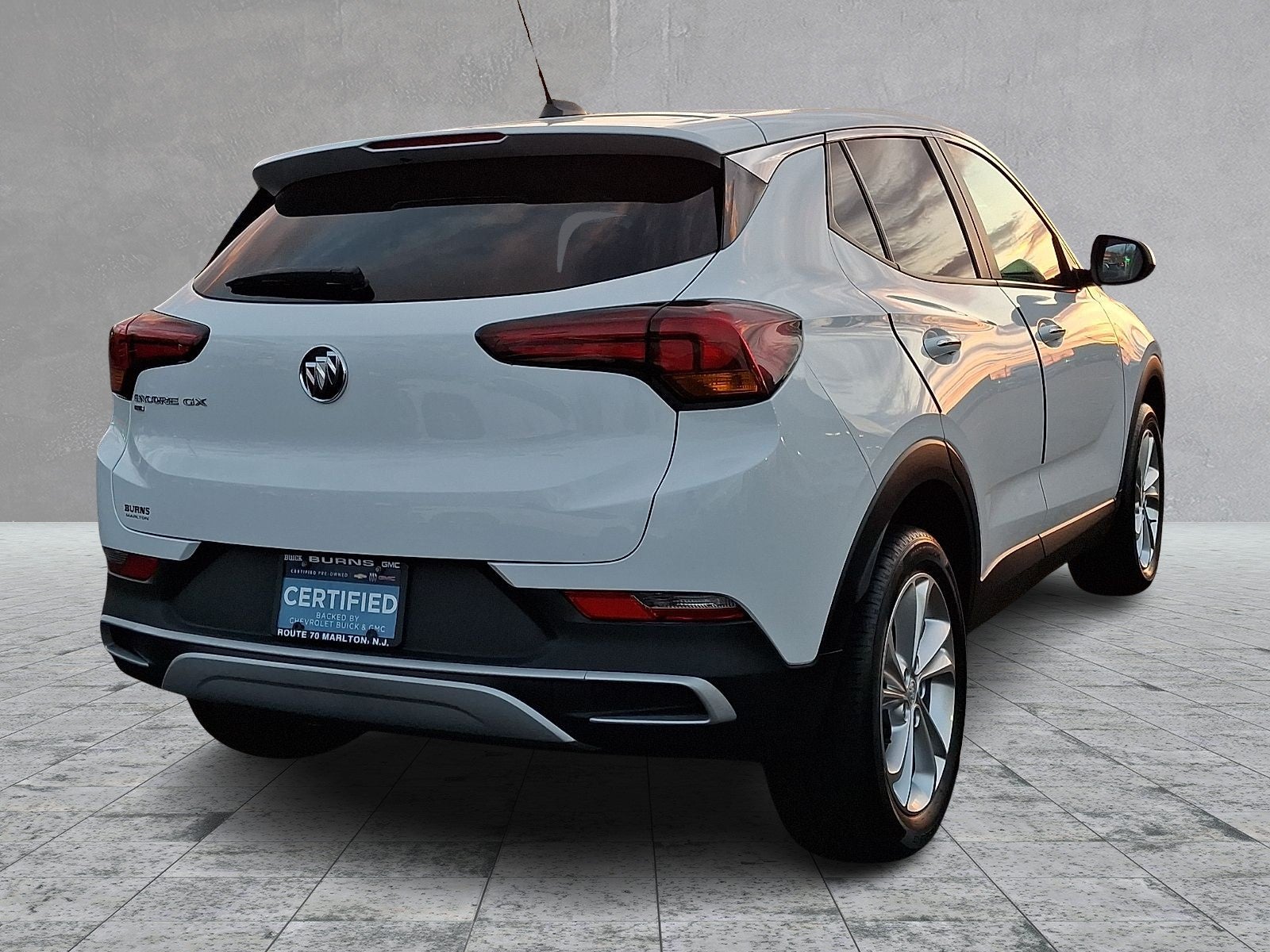 2023 Buick Encore GX Preferred