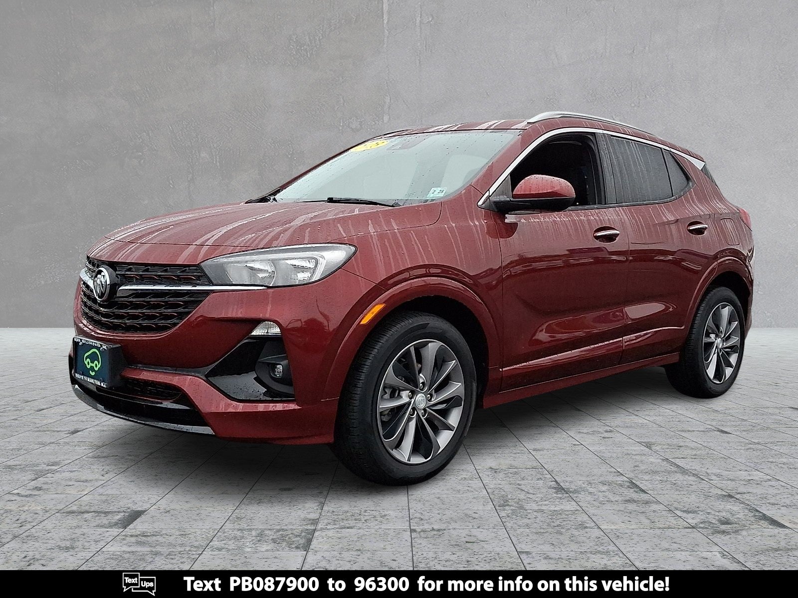 2023 Buick Encore GX Select