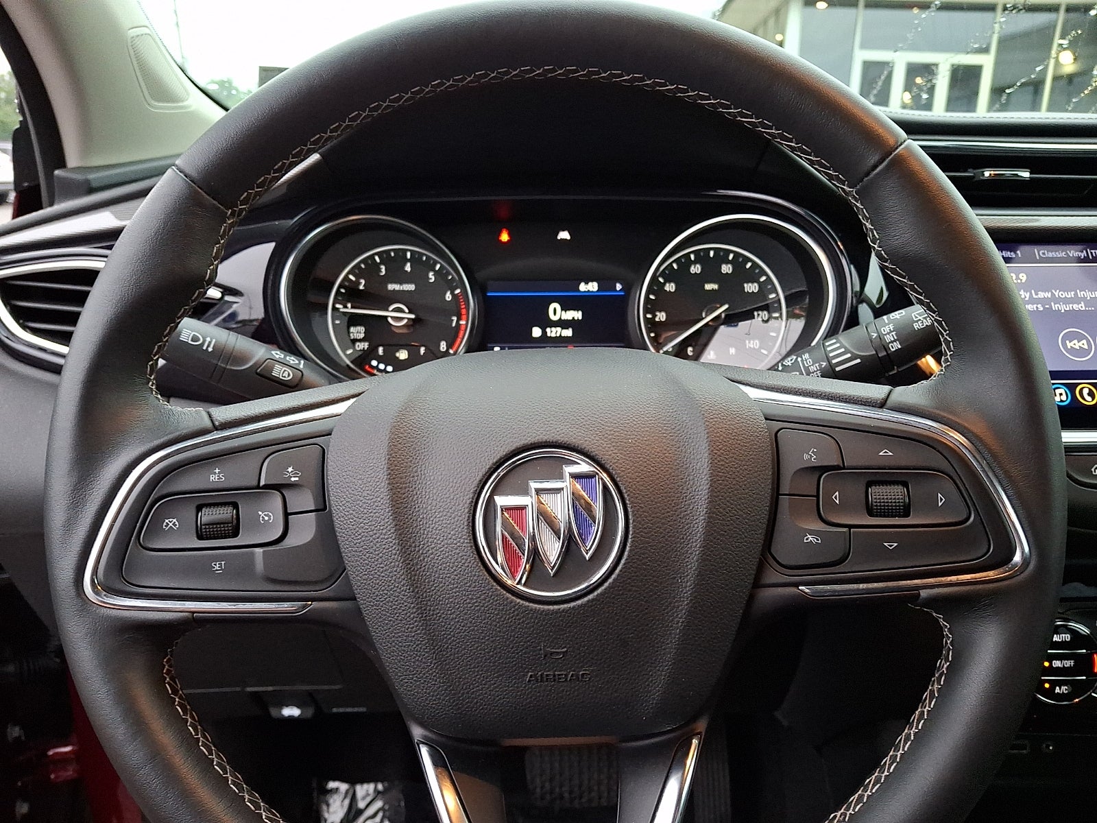 2023 Buick Encore GX Select