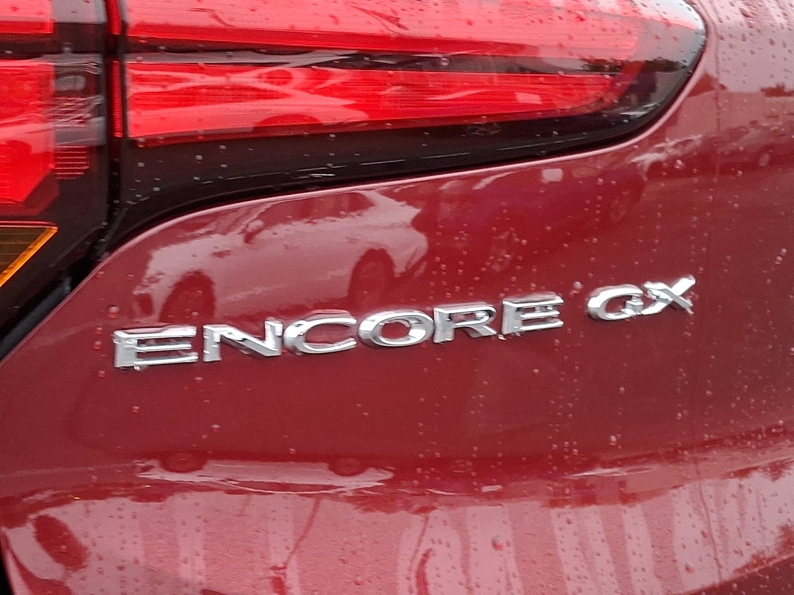 2023 Buick Encore GX Select