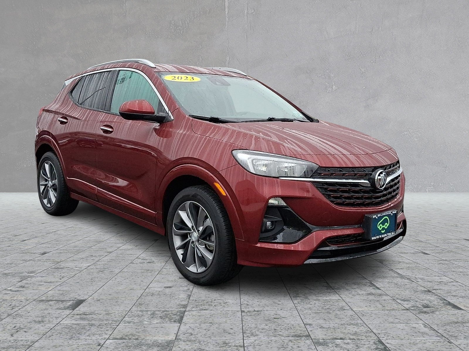 2023 Buick Encore GX Select