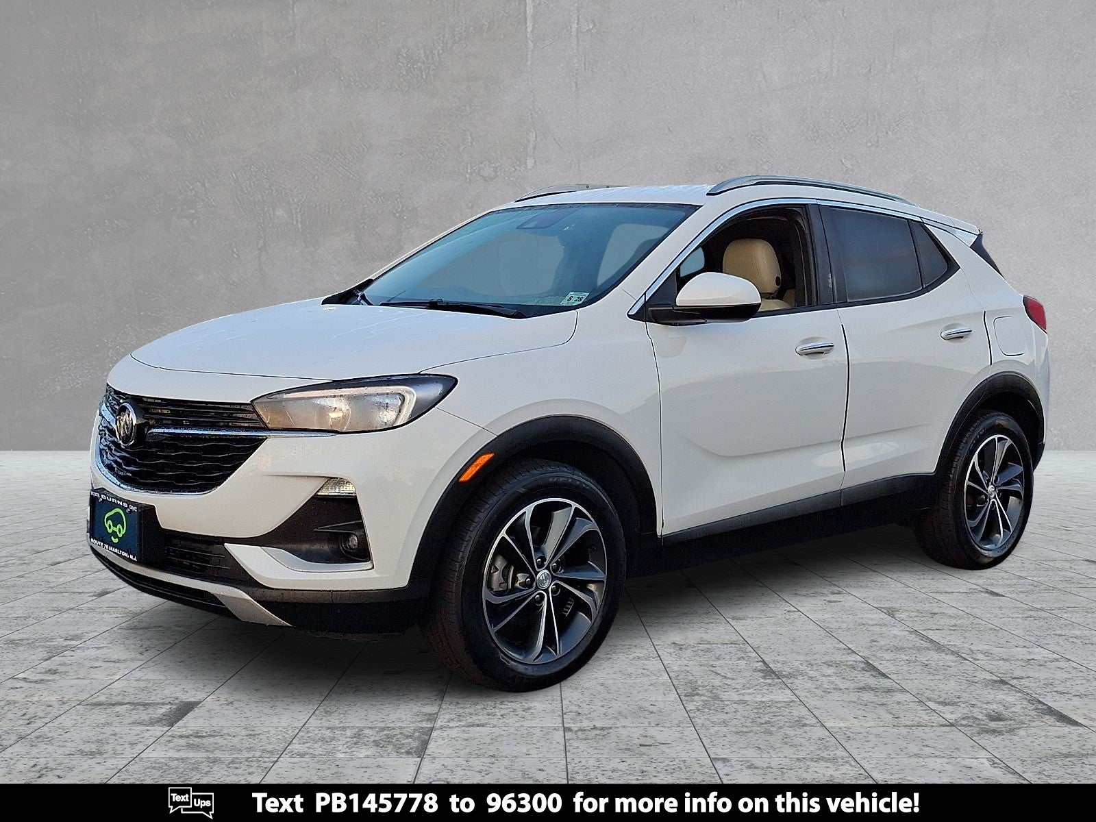 2023 Buick Encore GX Select