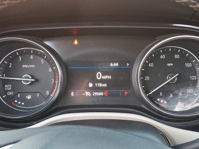 2023 Buick Encore GX Select