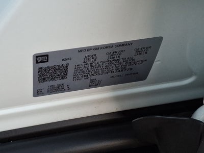 2023 Buick Encore GX Select