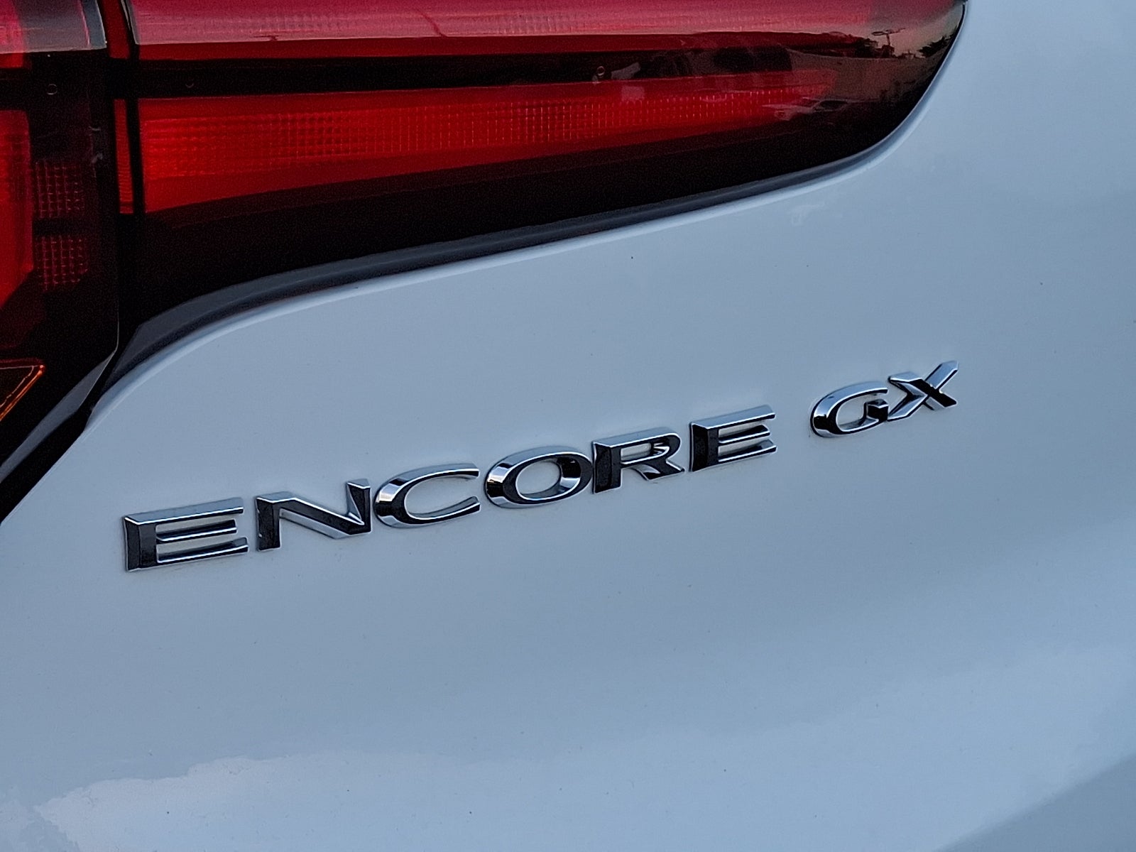 2023 Buick Encore GX Select