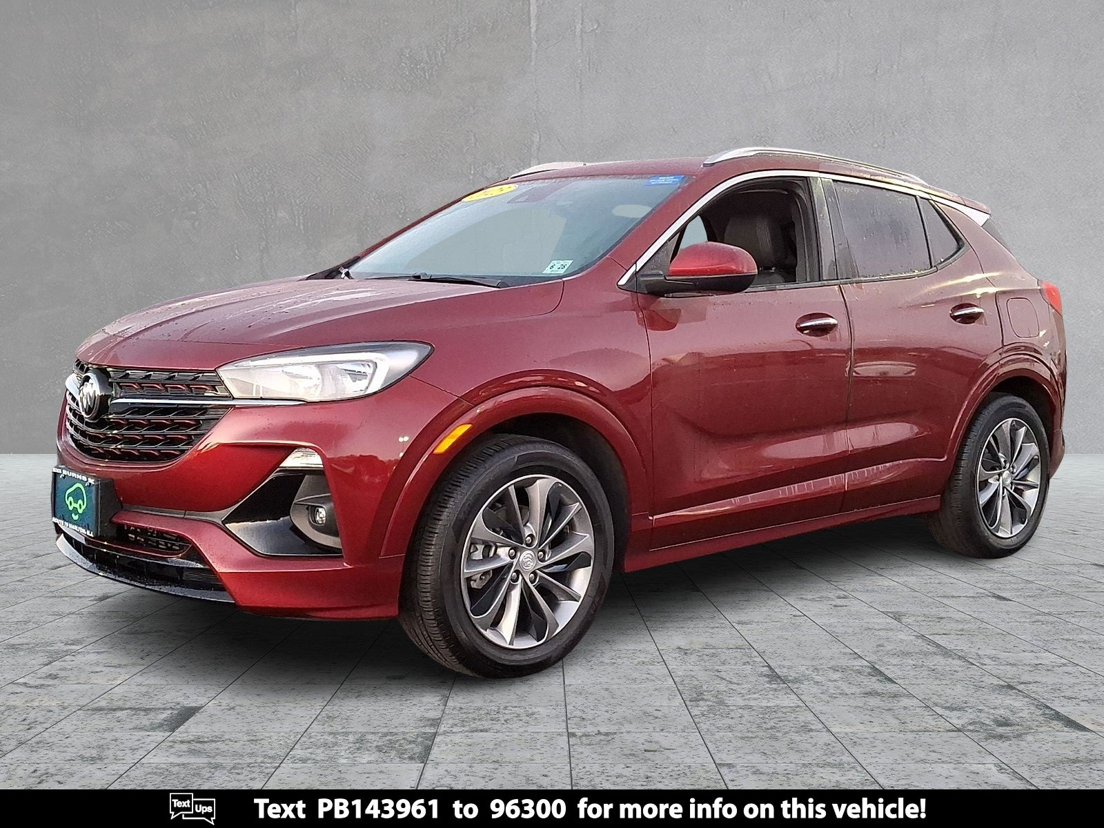 2023 Buick Encore GX