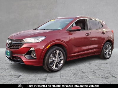 2023 Buick Encore GX Select