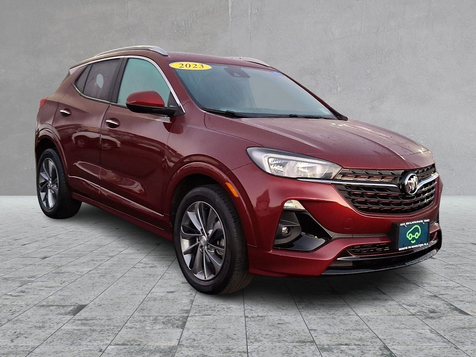 2023 Buick Encore GX Select