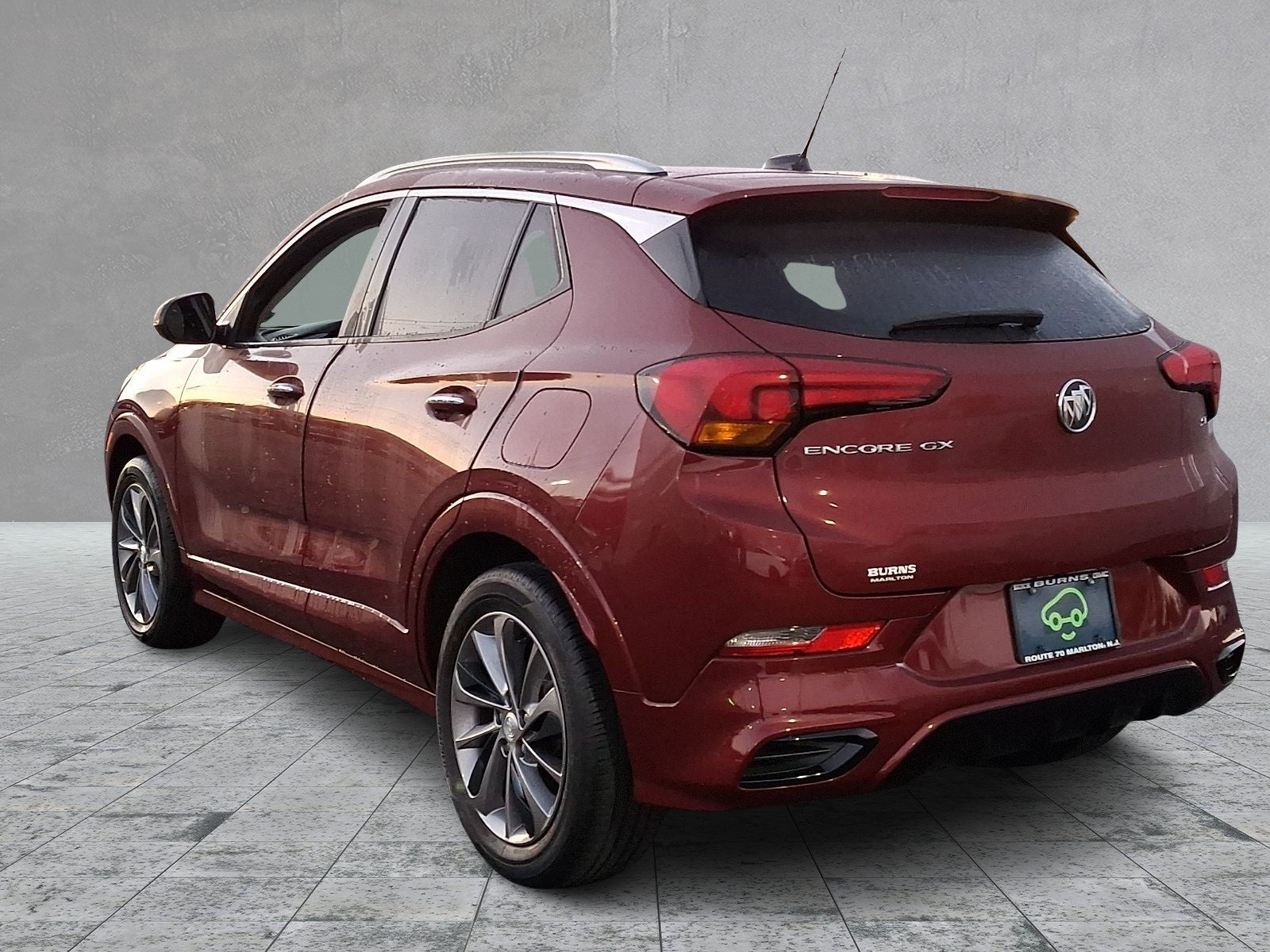 2023 Buick Encore GX Select