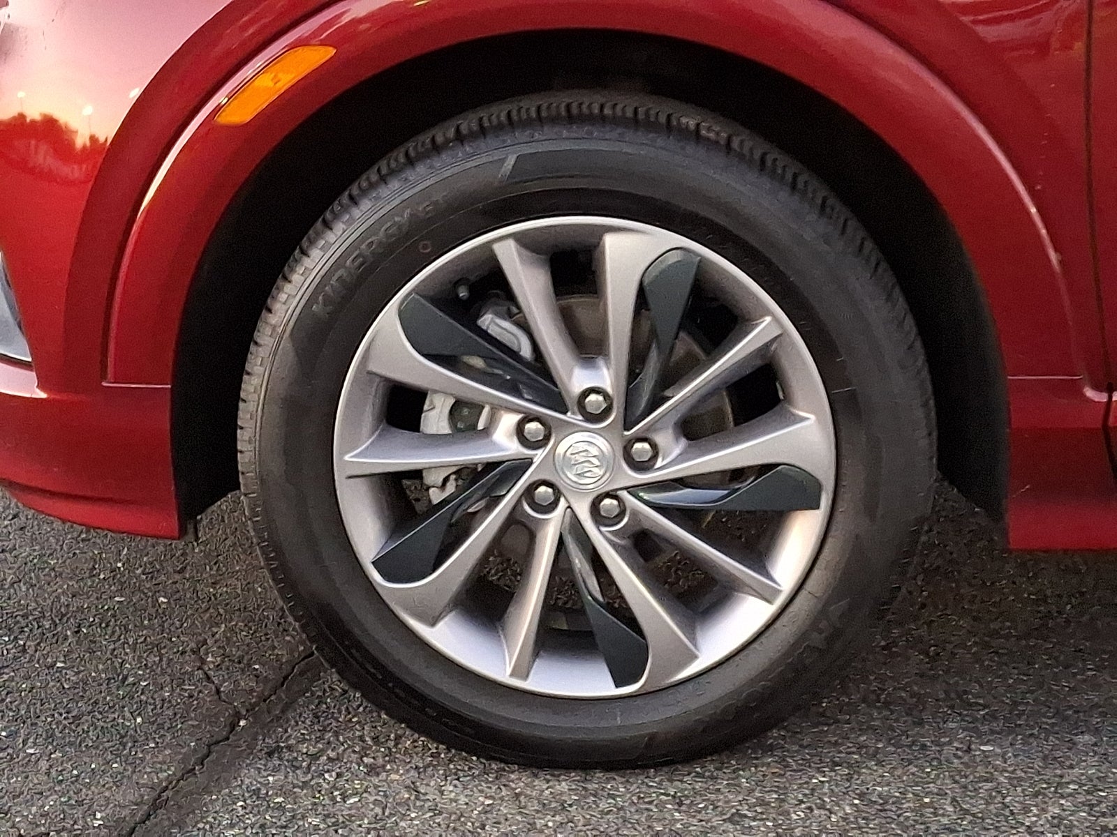 2023 Buick Encore GX Select