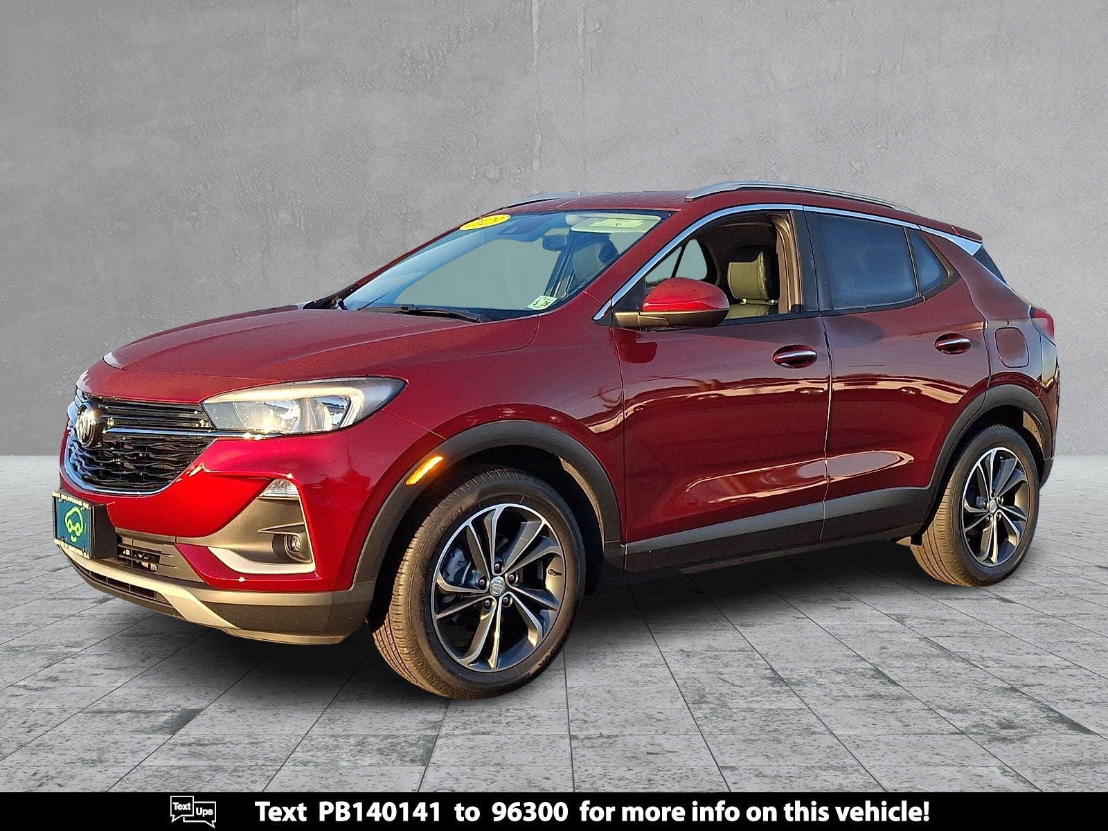 2023 Buick Encore GX Select