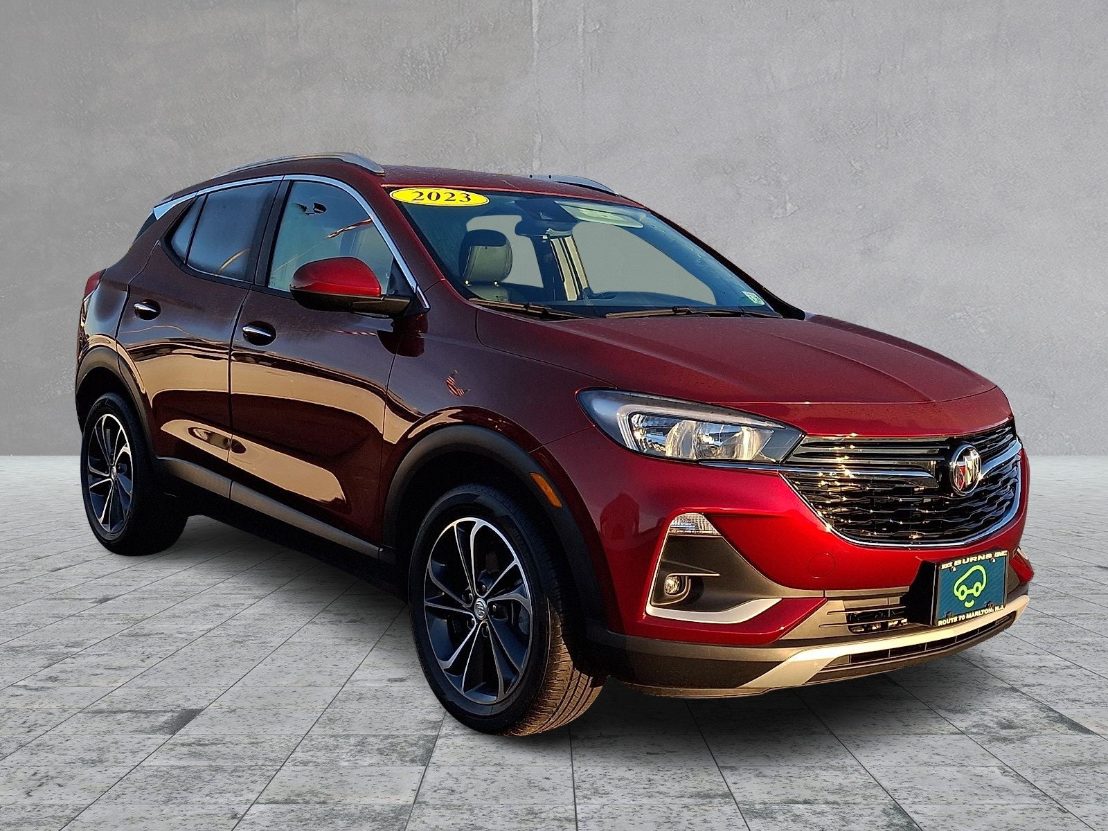2023 Buick Encore GX Select