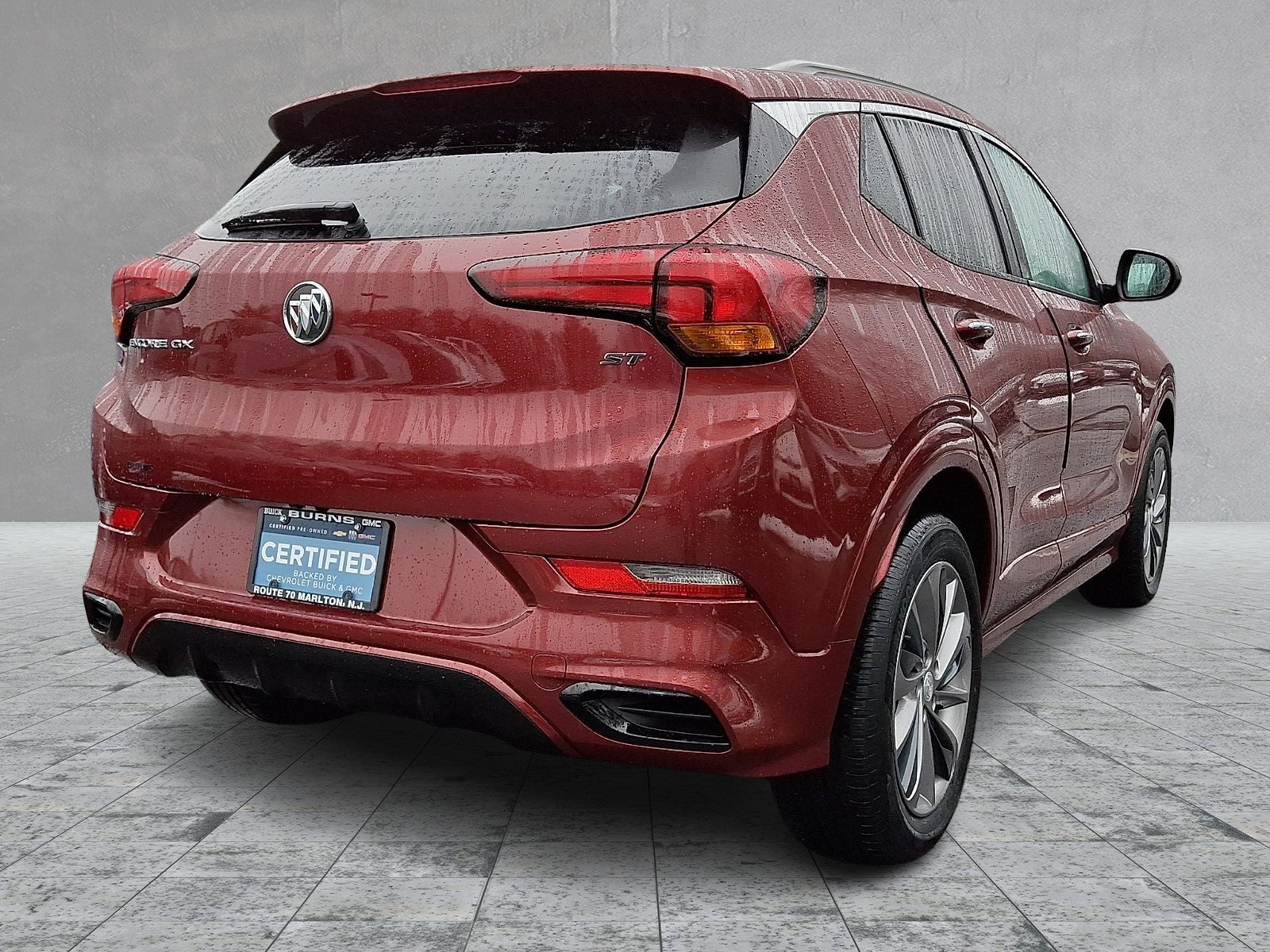 2023 Buick Encore GX Select