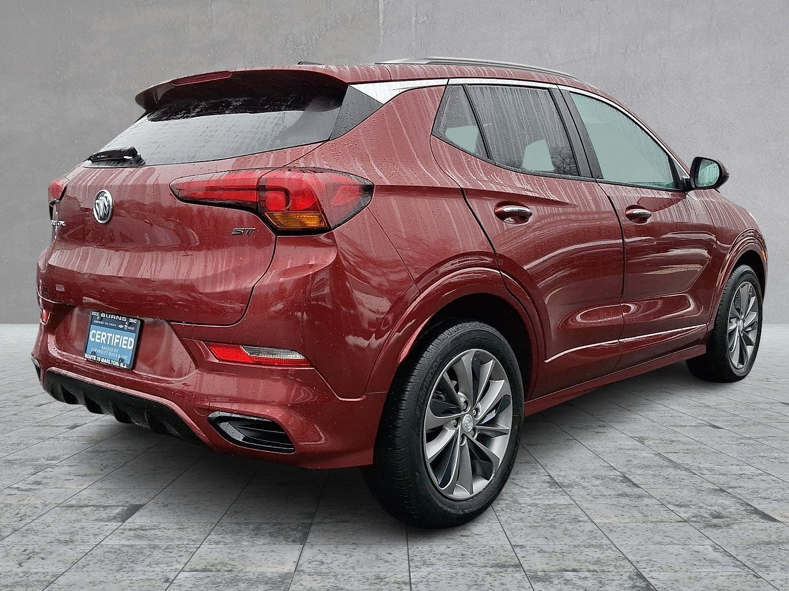 2023 Buick Encore GX Select