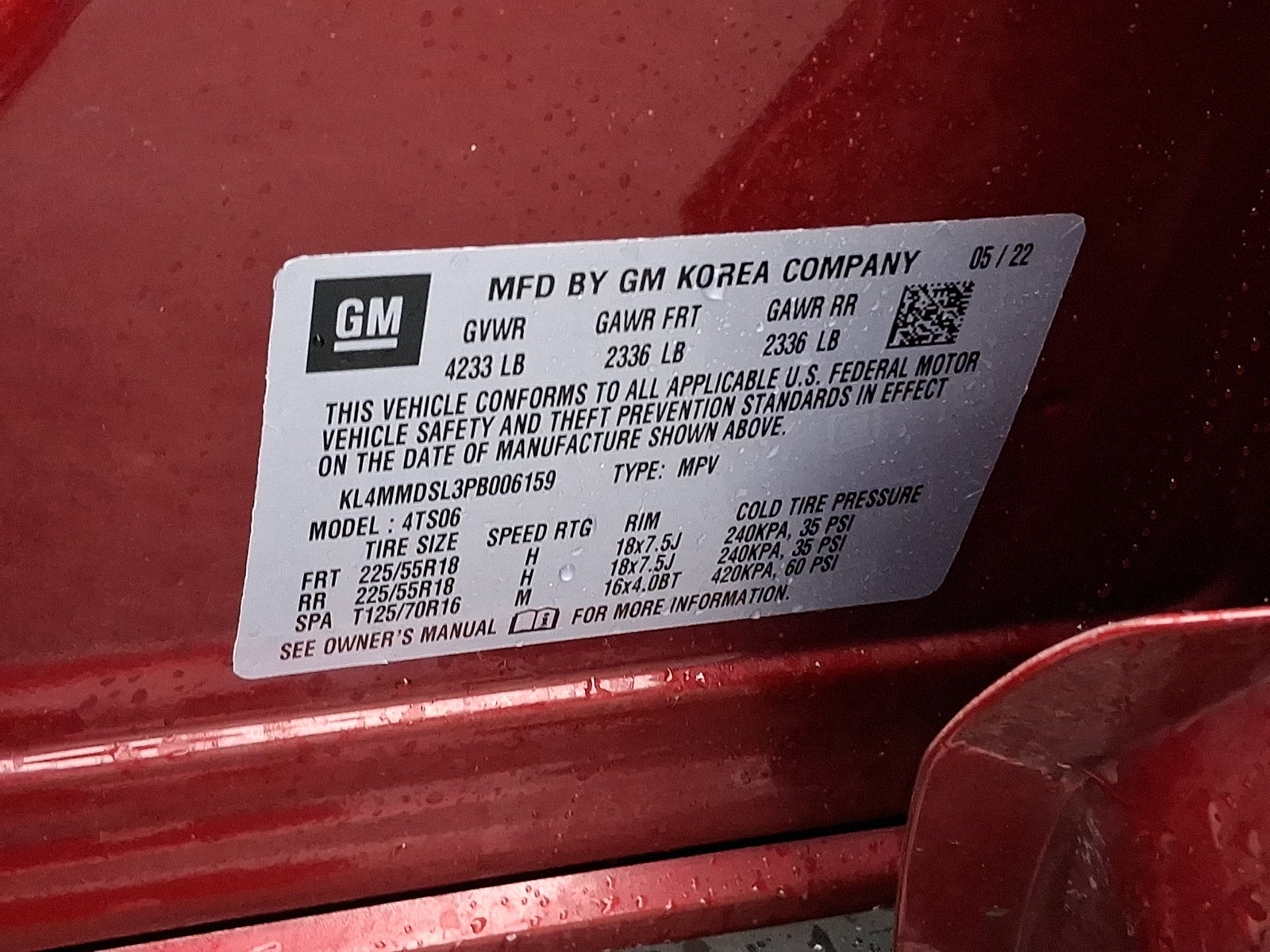 2023 Buick Encore GX Select