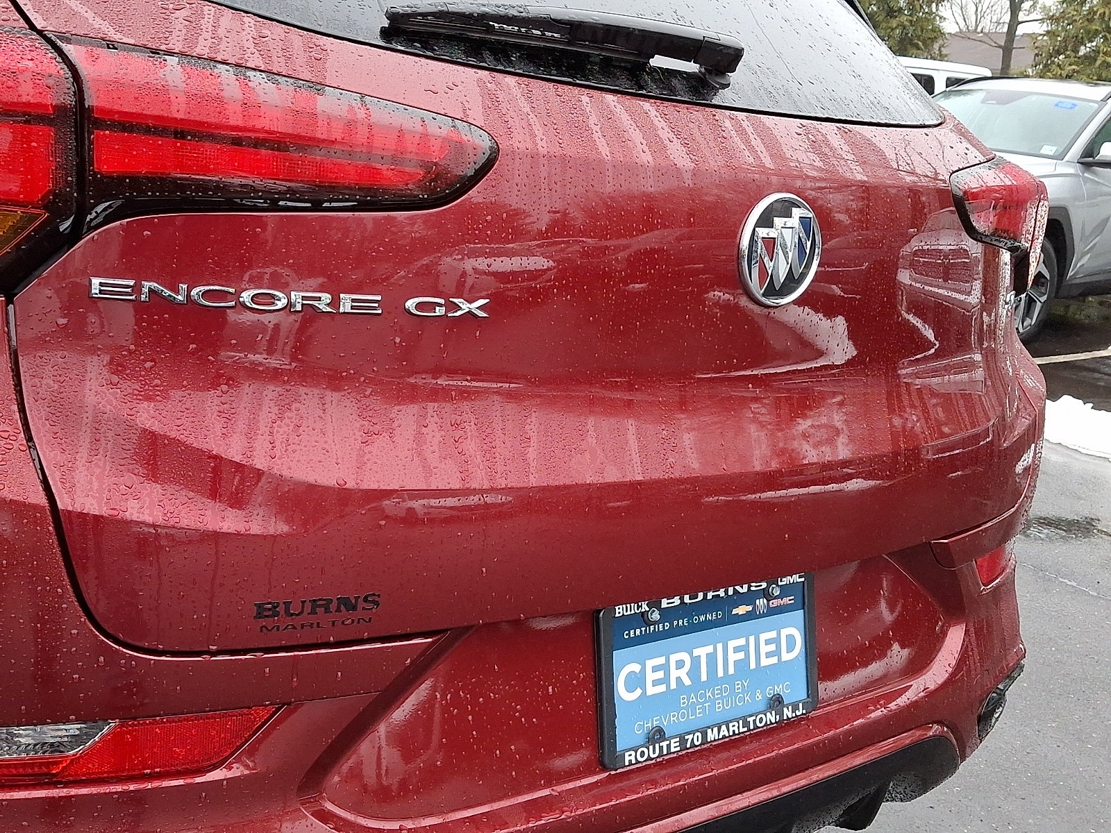 2023 Buick Encore GX Select