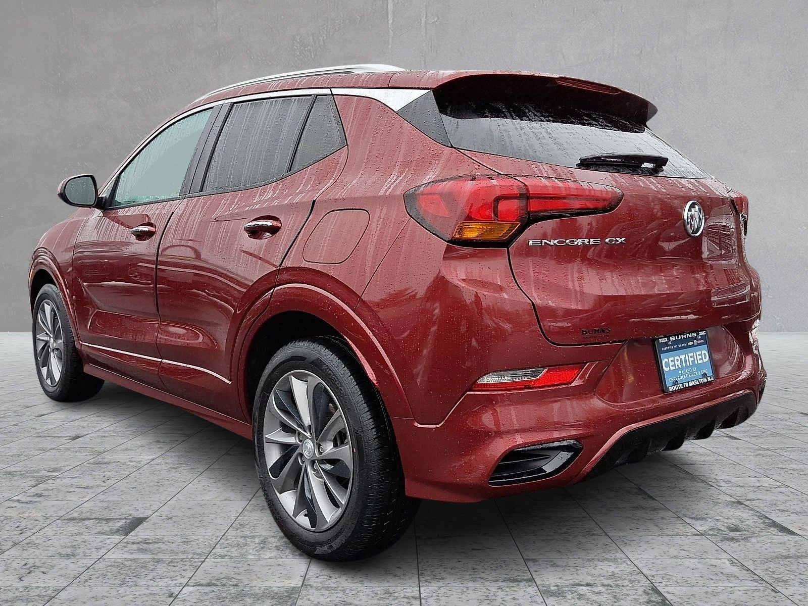2023 Buick Encore GX Select