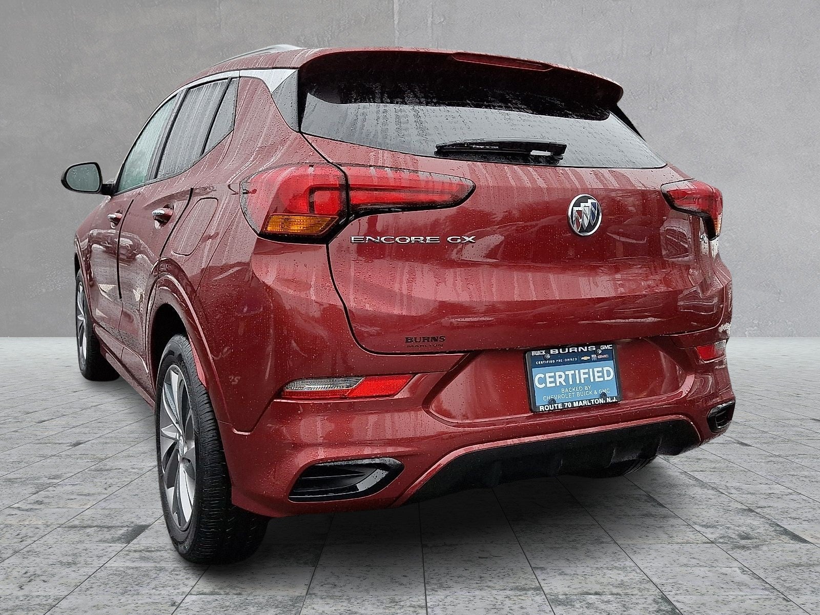2023 Buick Encore GX Select