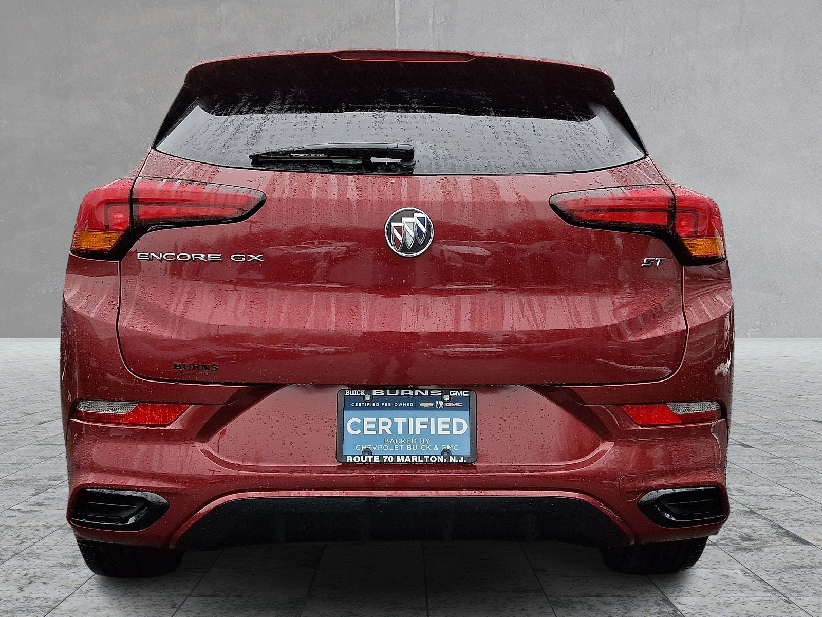 2023 Buick Encore GX Select