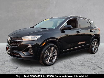 2022 Buick Encore GX Select