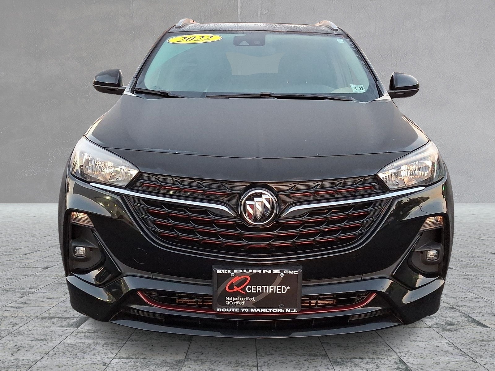 2022 Buick Encore GX Select