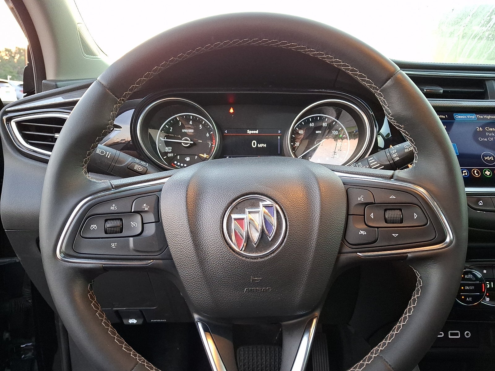 2022 Buick Encore GX Select