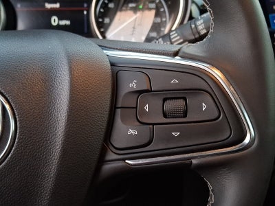 2022 Buick Encore GX Select