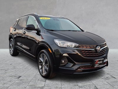 2022 Buick Encore GX Select
