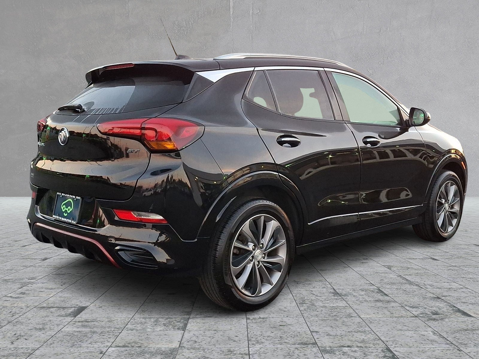 2022 Buick Encore GX Select