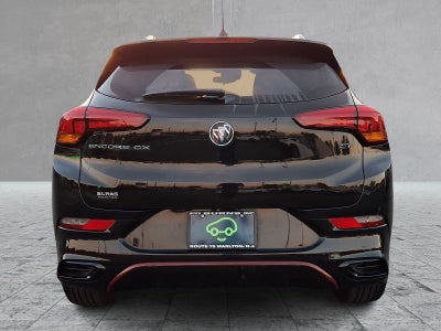 2022 Buick Encore GX Select