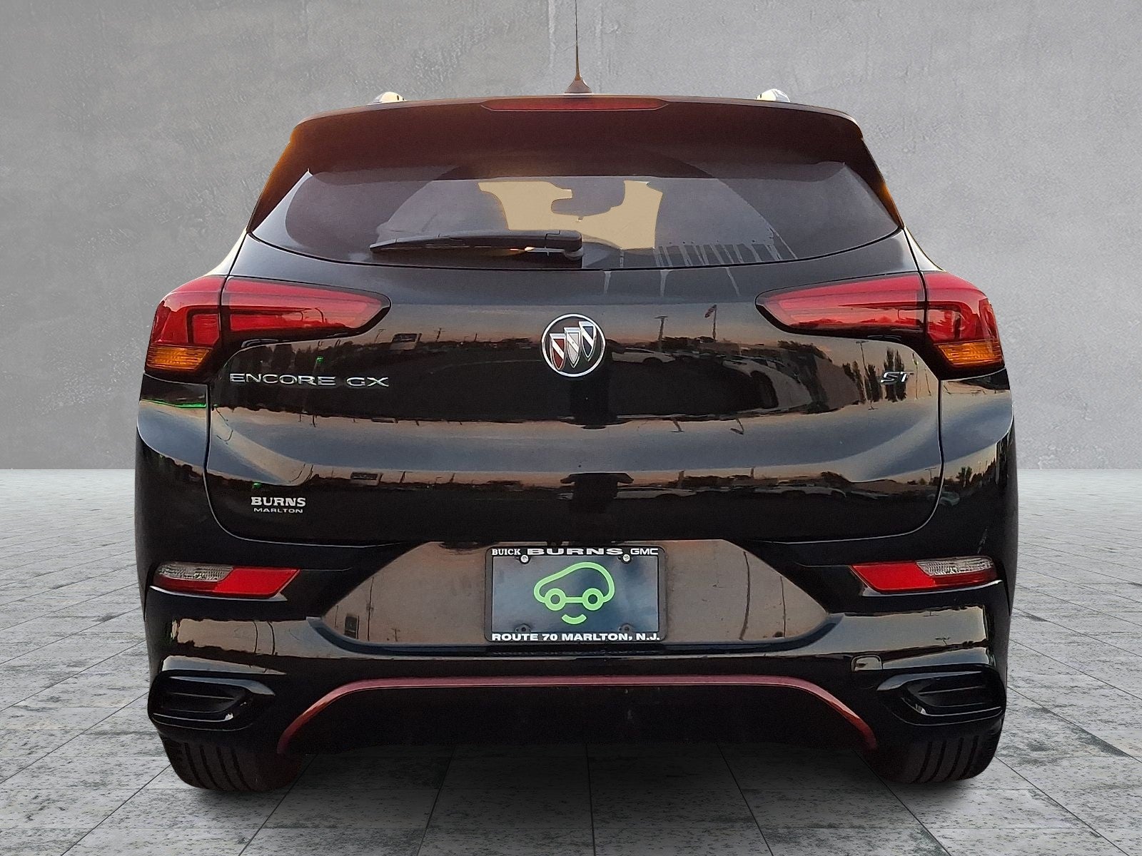 2022 Buick Encore GX Select