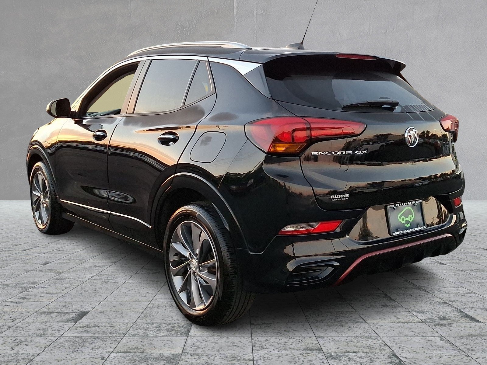 2022 Buick Encore GX Select