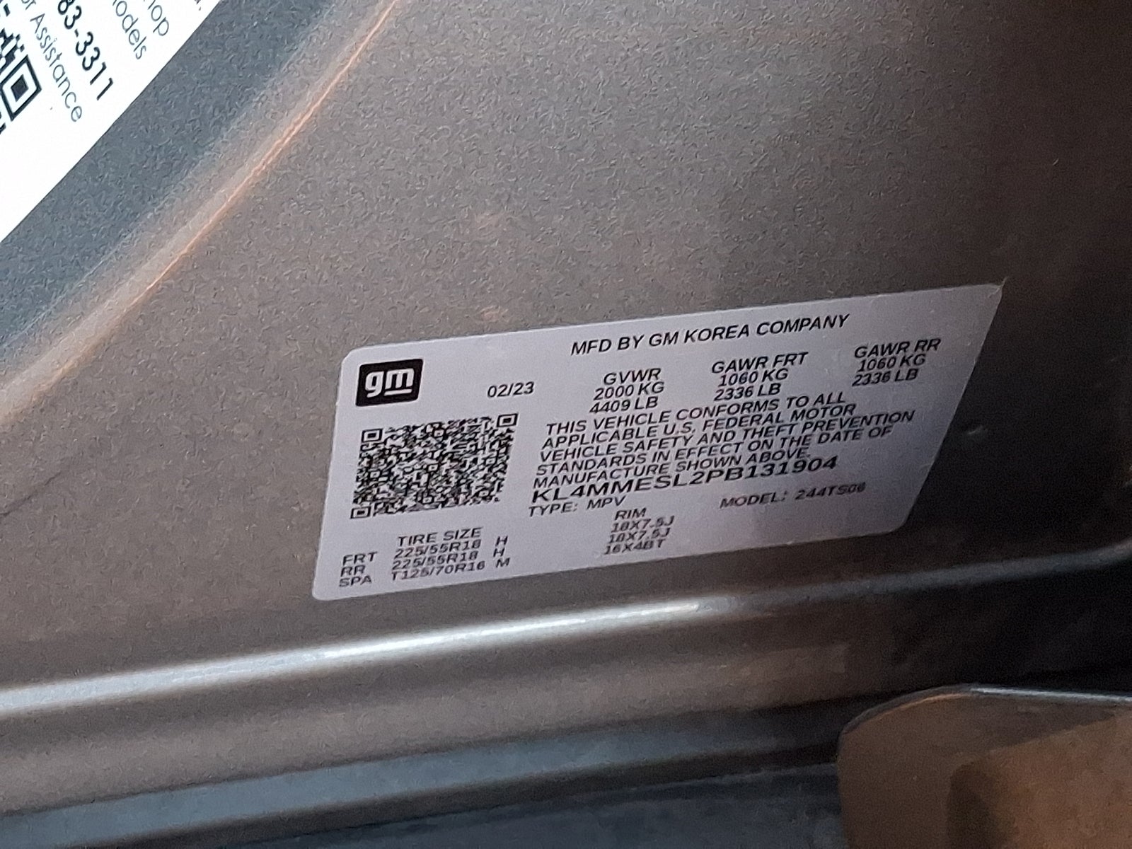 2023 Buick Encore GX Select