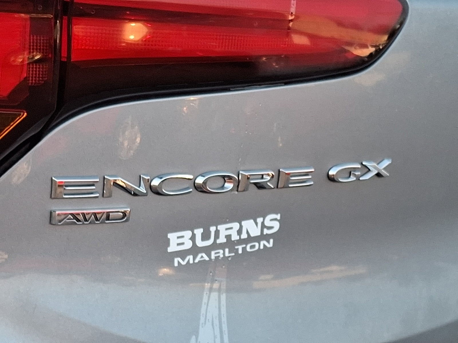 2023 Buick Encore GX Select