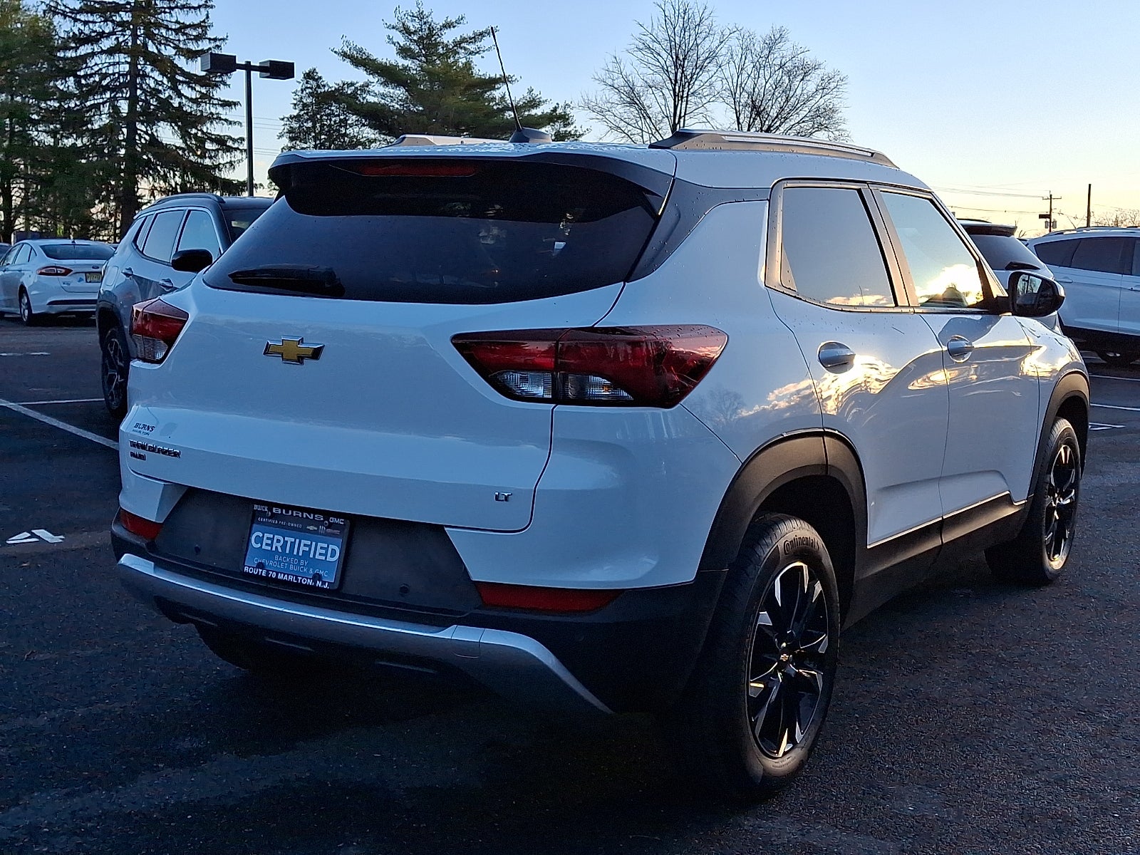 2023 Chevrolet Trailblazer LT