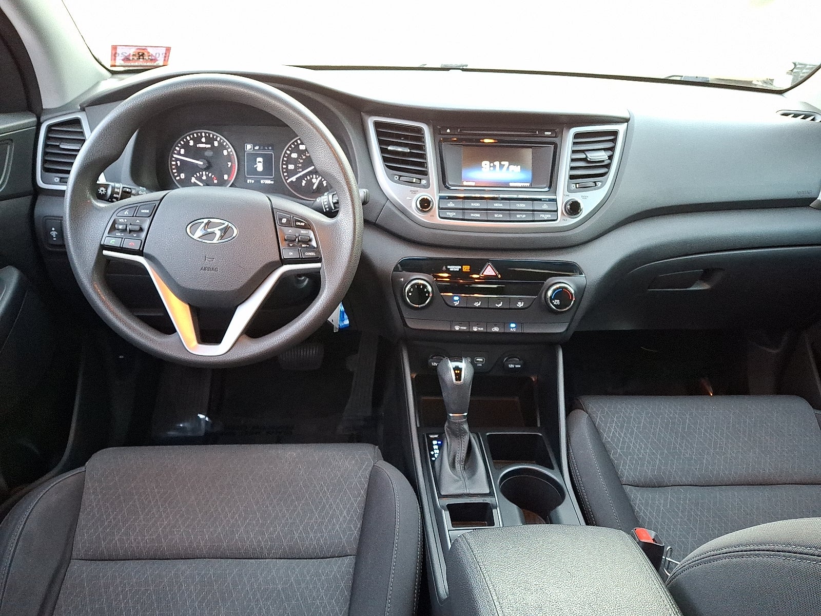 2017 Hyundai Tucson SE