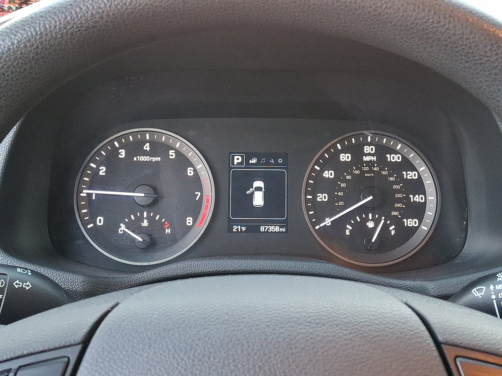 2017 Hyundai Tucson SE