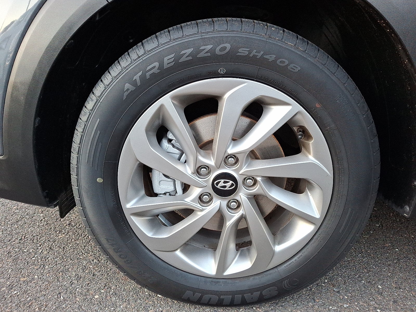 2017 Hyundai Tucson SE