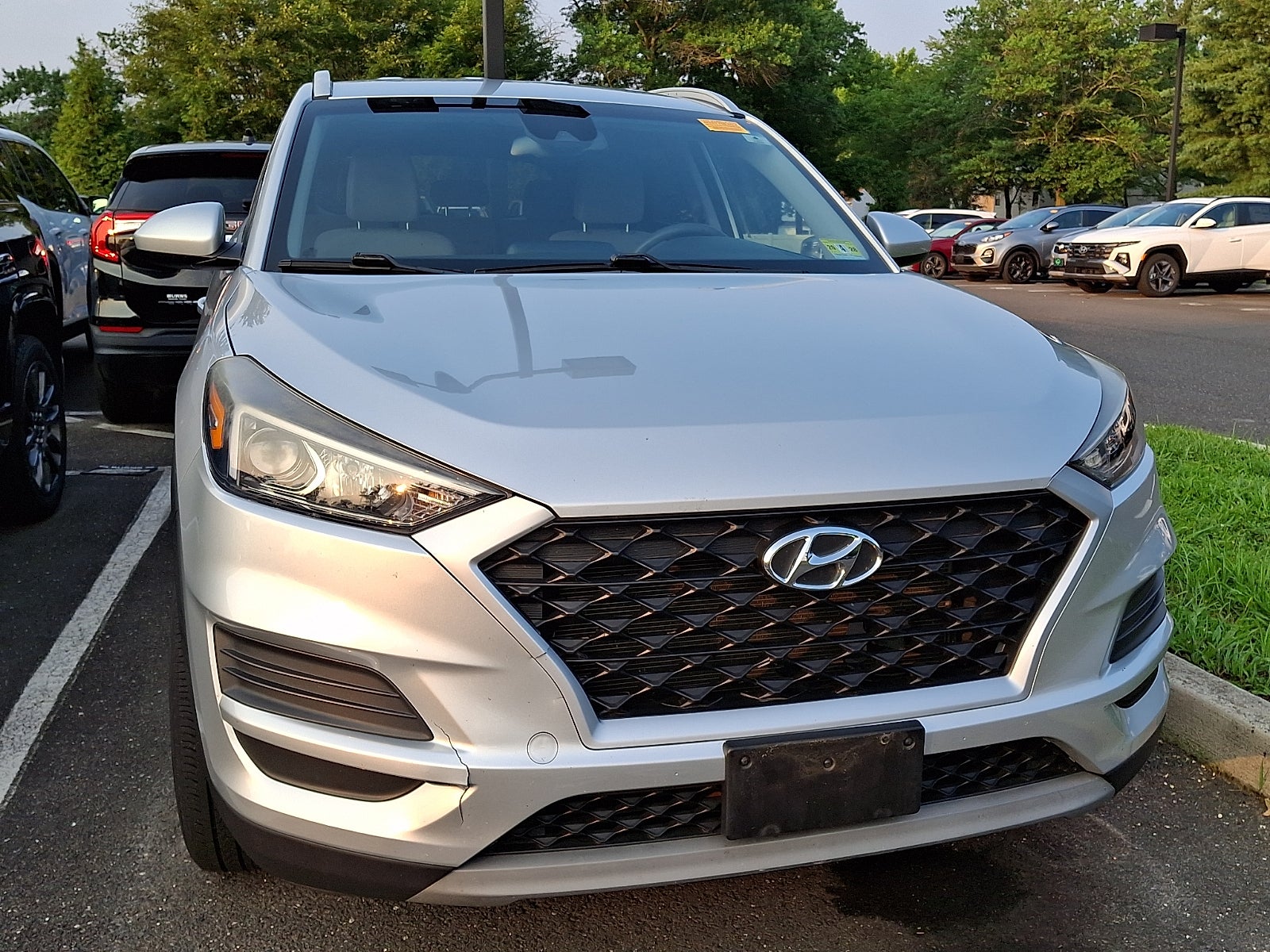 2019 Hyundai Tucson SEL