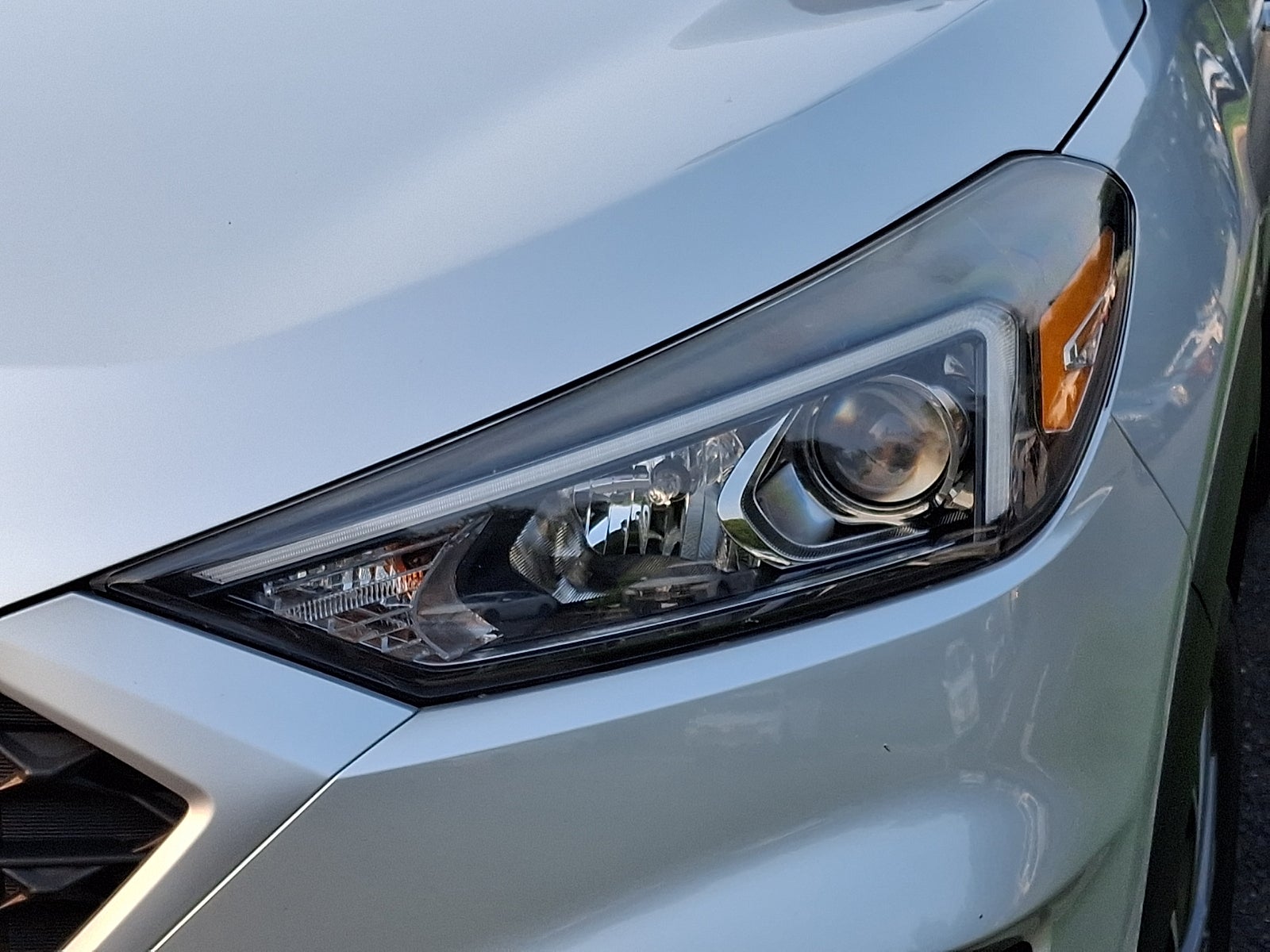 2019 Hyundai Tucson SEL