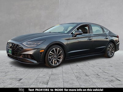 2023 Hyundai Sonata Limited