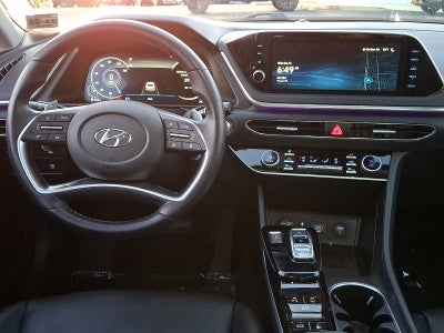2023 Hyundai Sonata Limited