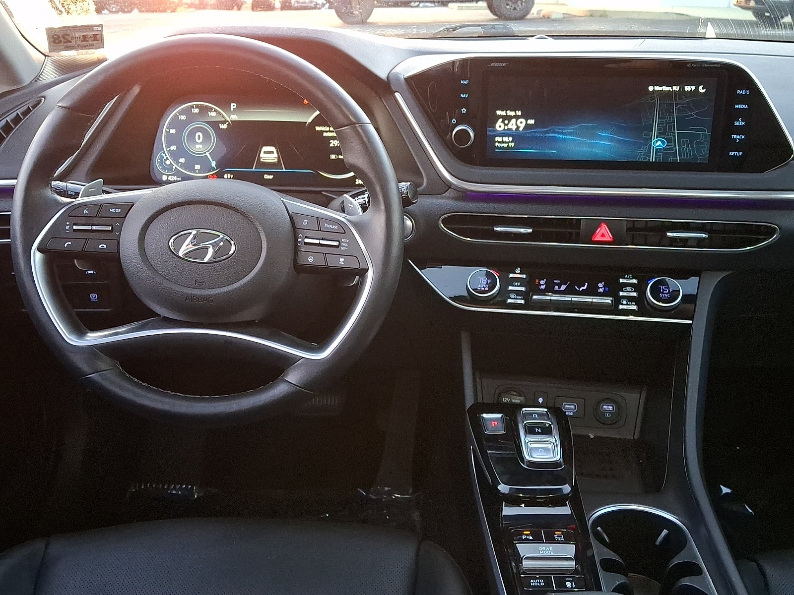 2023 Hyundai Sonata Limited