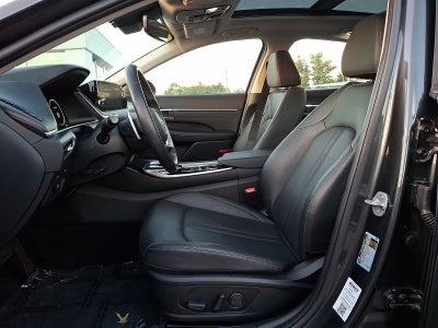 2023 Hyundai Sonata Limited