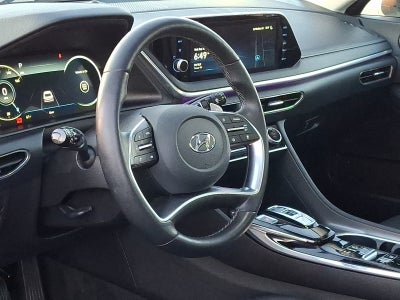 2023 Hyundai Sonata Limited