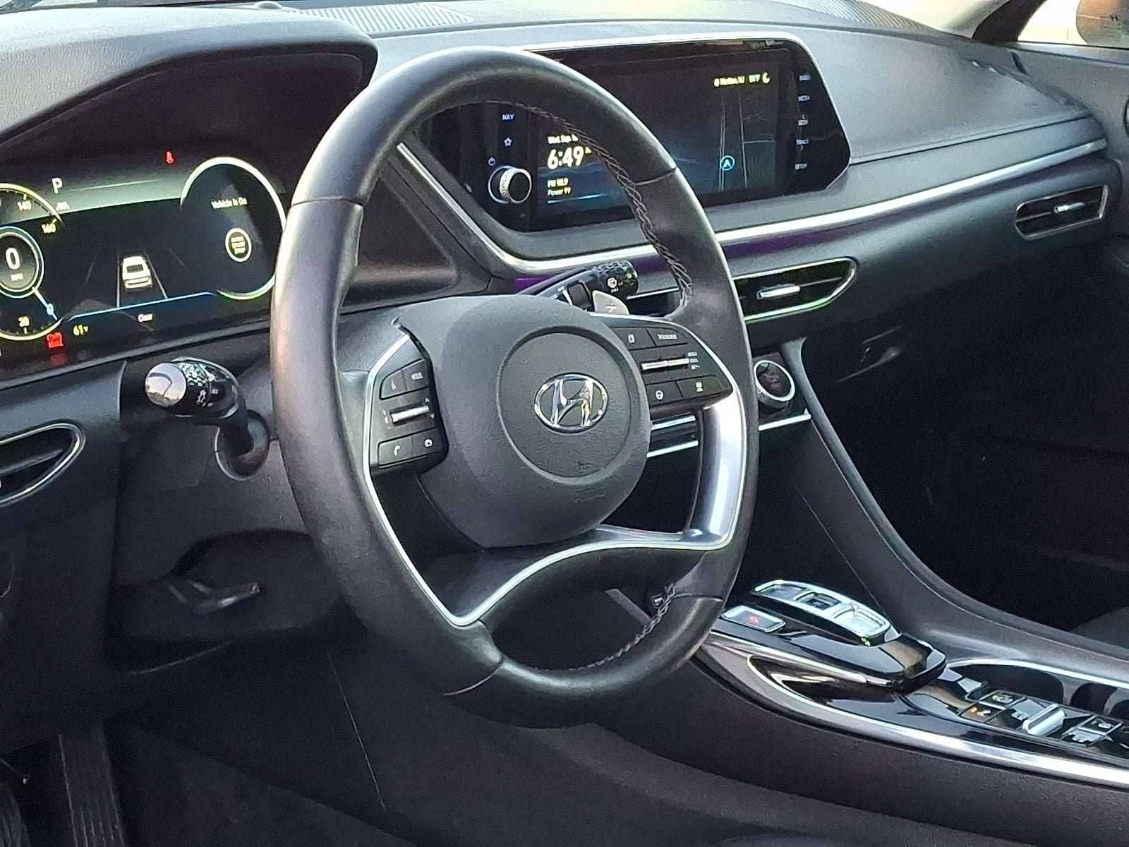 2023 Hyundai Sonata Limited
