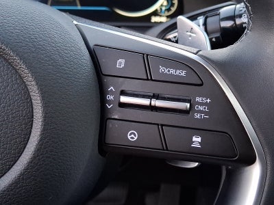 2023 Hyundai Sonata Limited